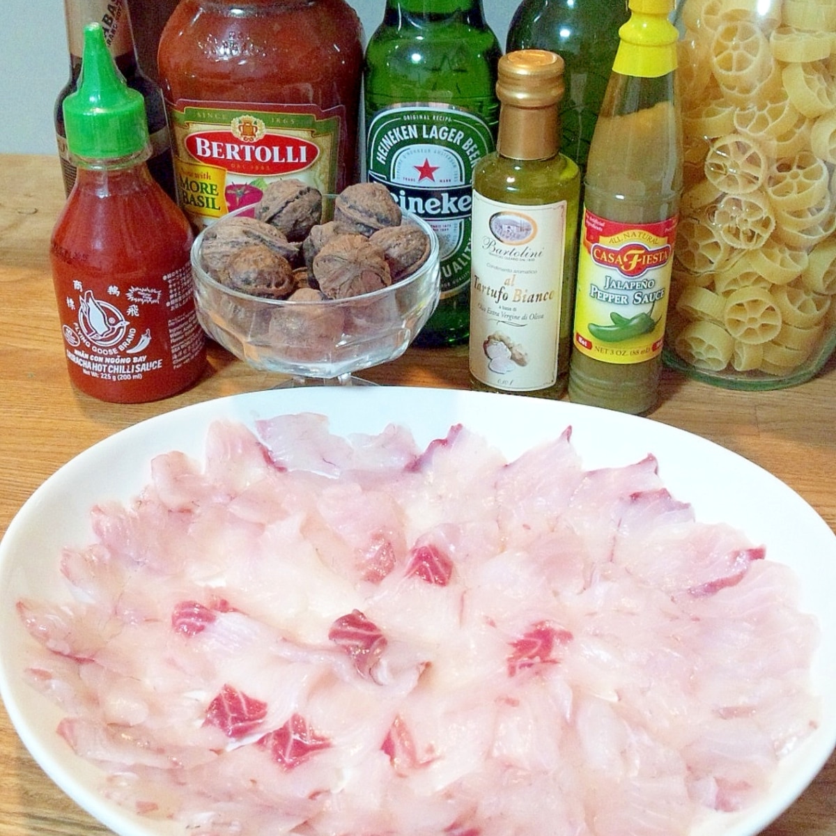 鱸 すずき の薄造り ワサビ醤油で レシピ 作り方 By ゆうsaien 楽天レシピ 鱸 すずき の薄造り ワサビ醤油で レシピ 作り方 By ゆうsaien 楽天レシピ
